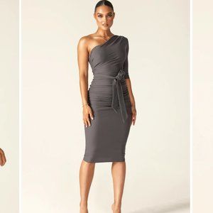 Alieva body conscious dress